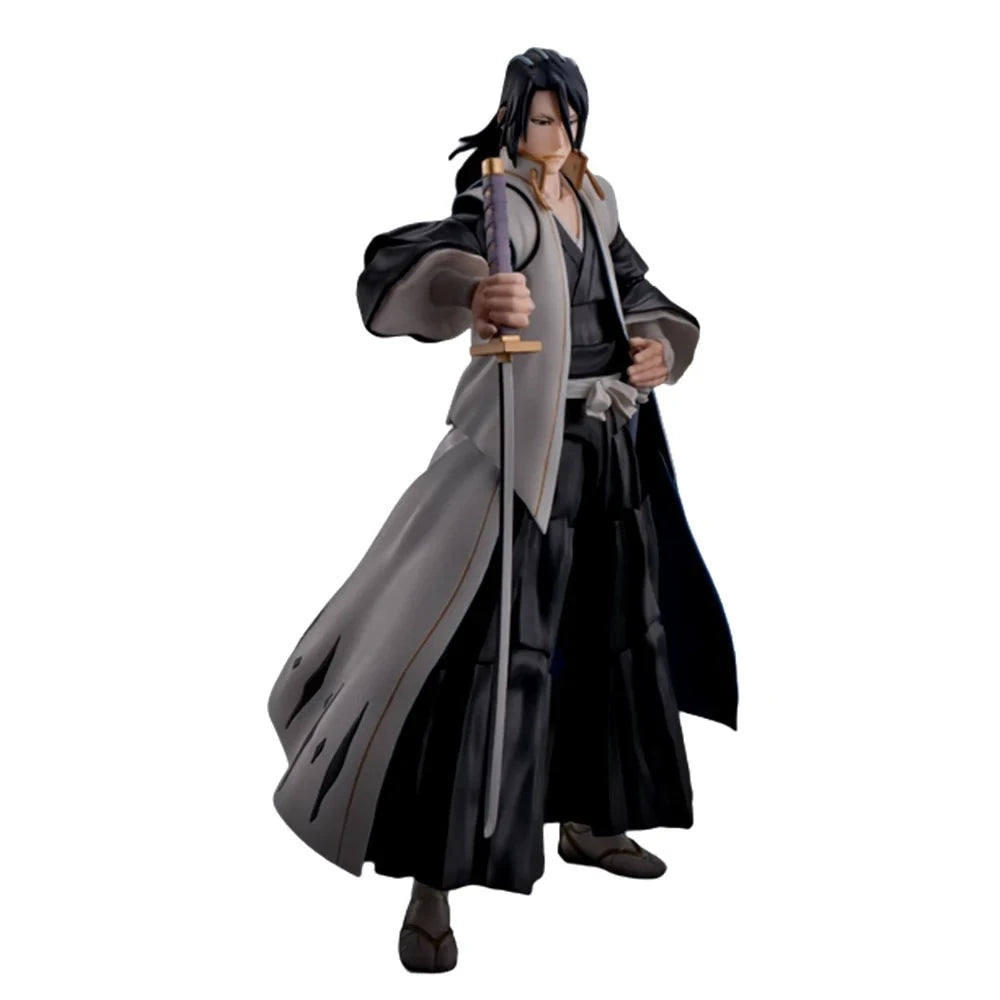 Figurine Bleach - Kuchiki Byakuya 14.5 cm