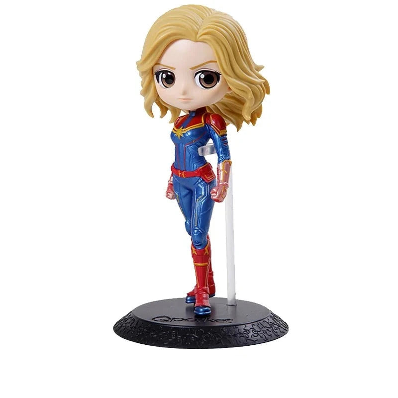 Figurine Captain Marvel 15 cm