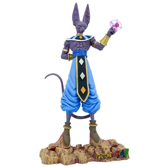 Figurine Beerus Dieu de la Destruction