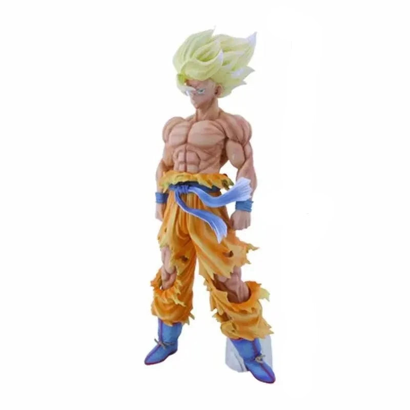 Figurine Dragon Ball Z - Son Goku A SSJ2 44 cm