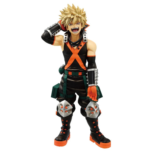 Figurine My Hero Academia - Katsuki Bakugo