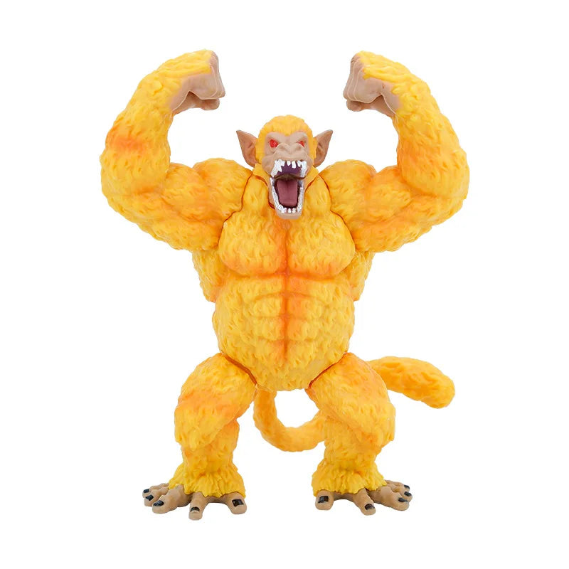 Figurine Dragon Ball Z - Golden Great Ape Gorilla