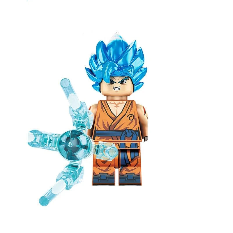 Figurine Dragon Ball S - Son Goku SSB