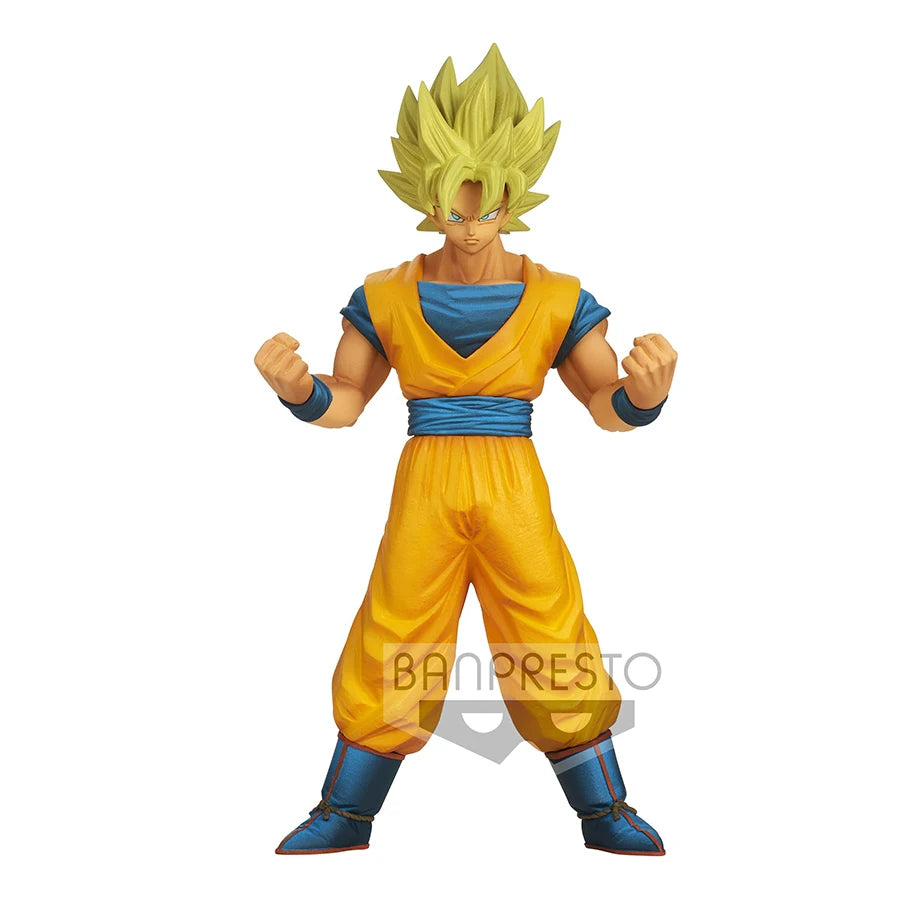 Figurine Dragon Ball Z - Goku SSJ #4 18 cm