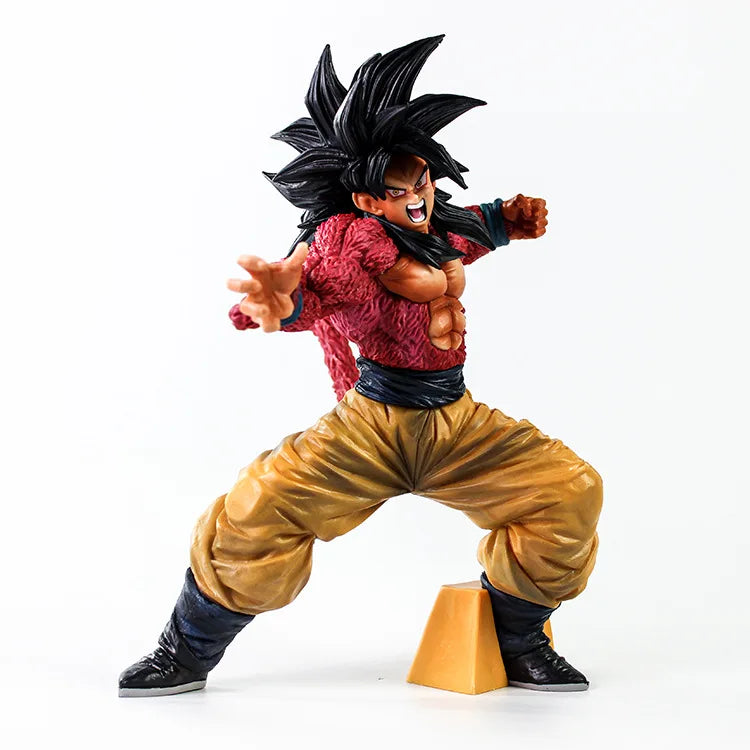 Figurine Dragon Ball GT - Son Goku D SSJ4 26 cm