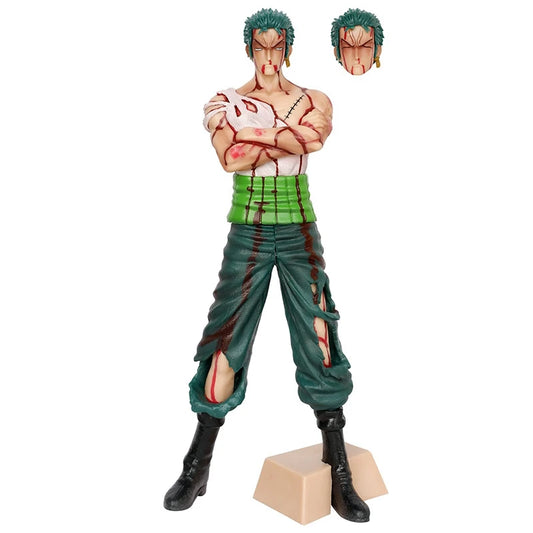 Figurine One Piece - Roronoa Zoro 28 cm