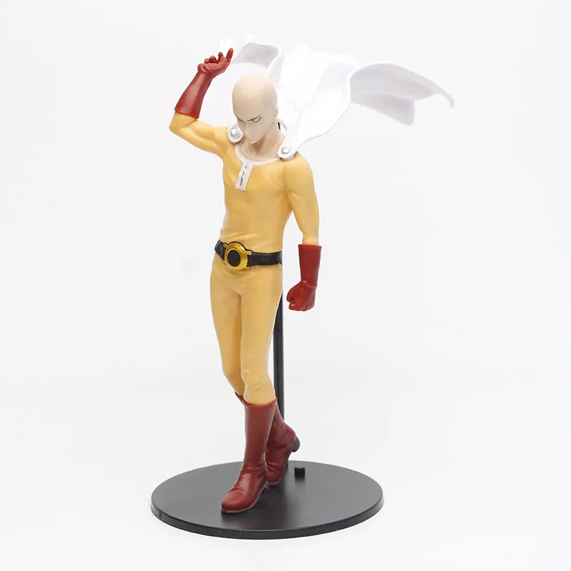 Figurine One Punch Man - Saitama A 20 cm