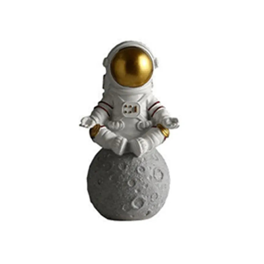 Figurine Astronaute #A 7.5 cm