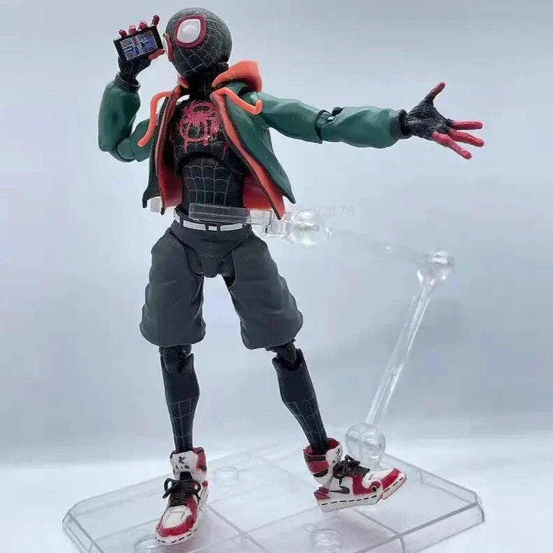 Figurine Spider Man Across the Spider-Verse 5