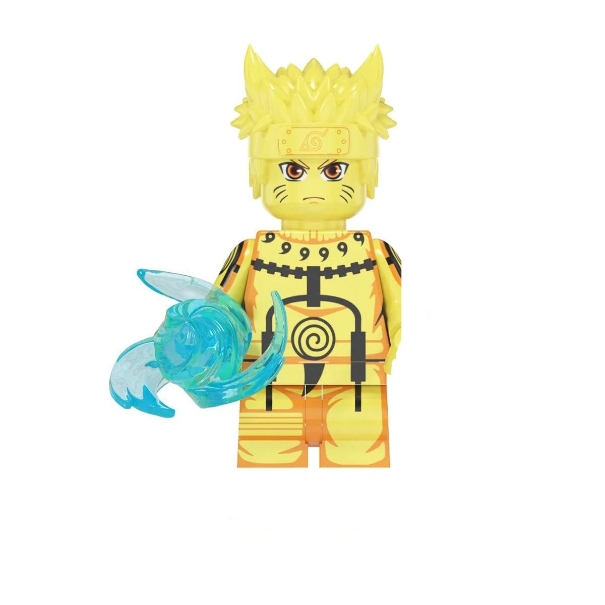 Figurine Naruto - Uzumaki Naruto Ermite #3