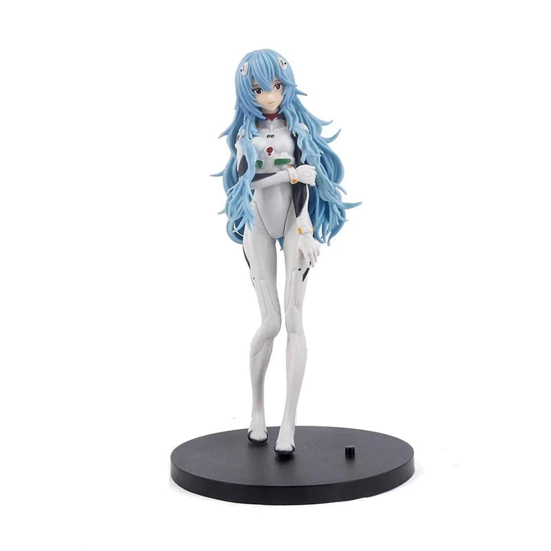 Figurine Neon Genesis Evangelion - Rei Ayanami 18 cm