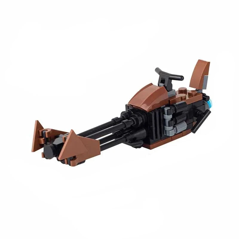 Figurine de Construction - Star Wars MOC2033