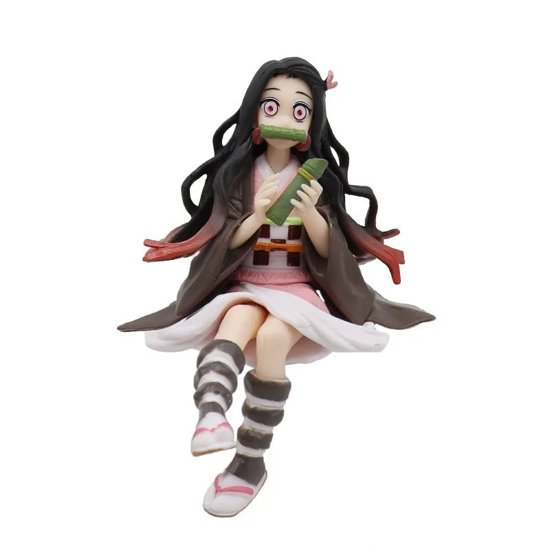 Figurine Nezuko Kamado Shokuji