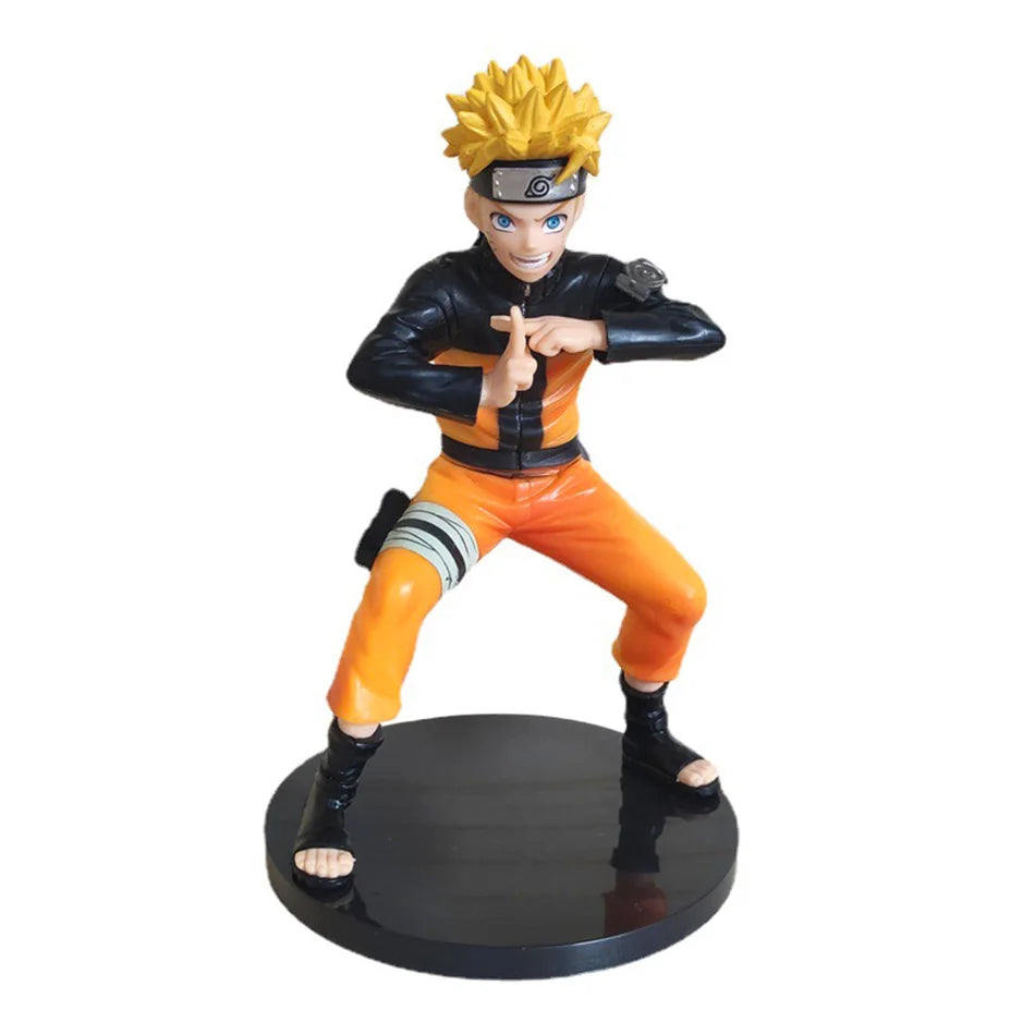 Figurine Naruto - Naruto Uzumaki Jutsu 18 cm