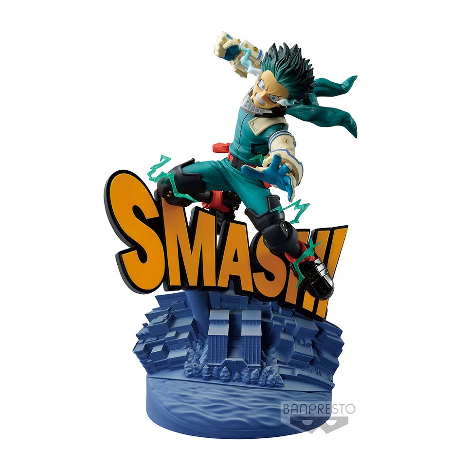 Figurine My Hero Academia - Izuku Midoriya B 20 cm