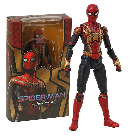 Figurine SHF Spider Man #4