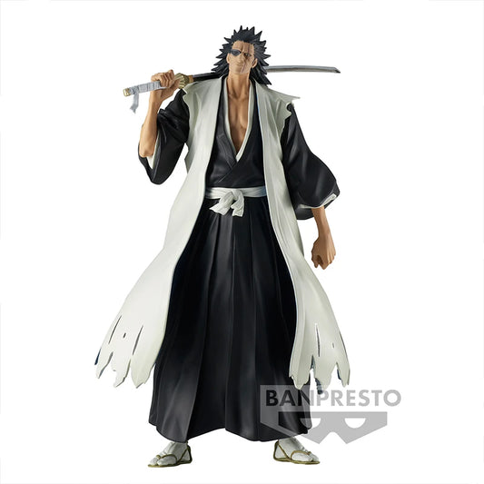 Figurine Bleach - Kenpachi Zaraki 18 cm