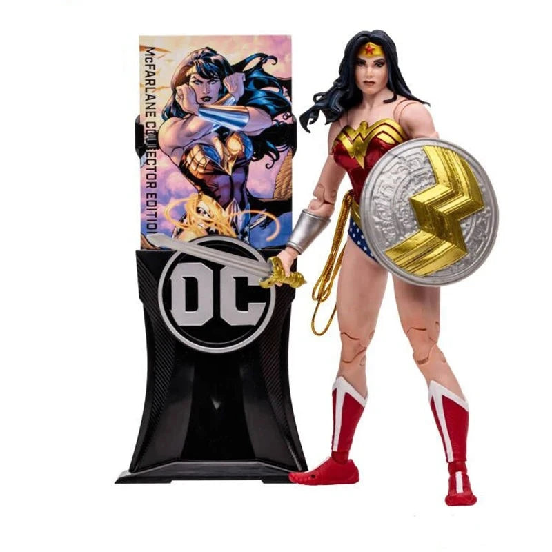 Figurine Wonder Woman 18.5 cm 4