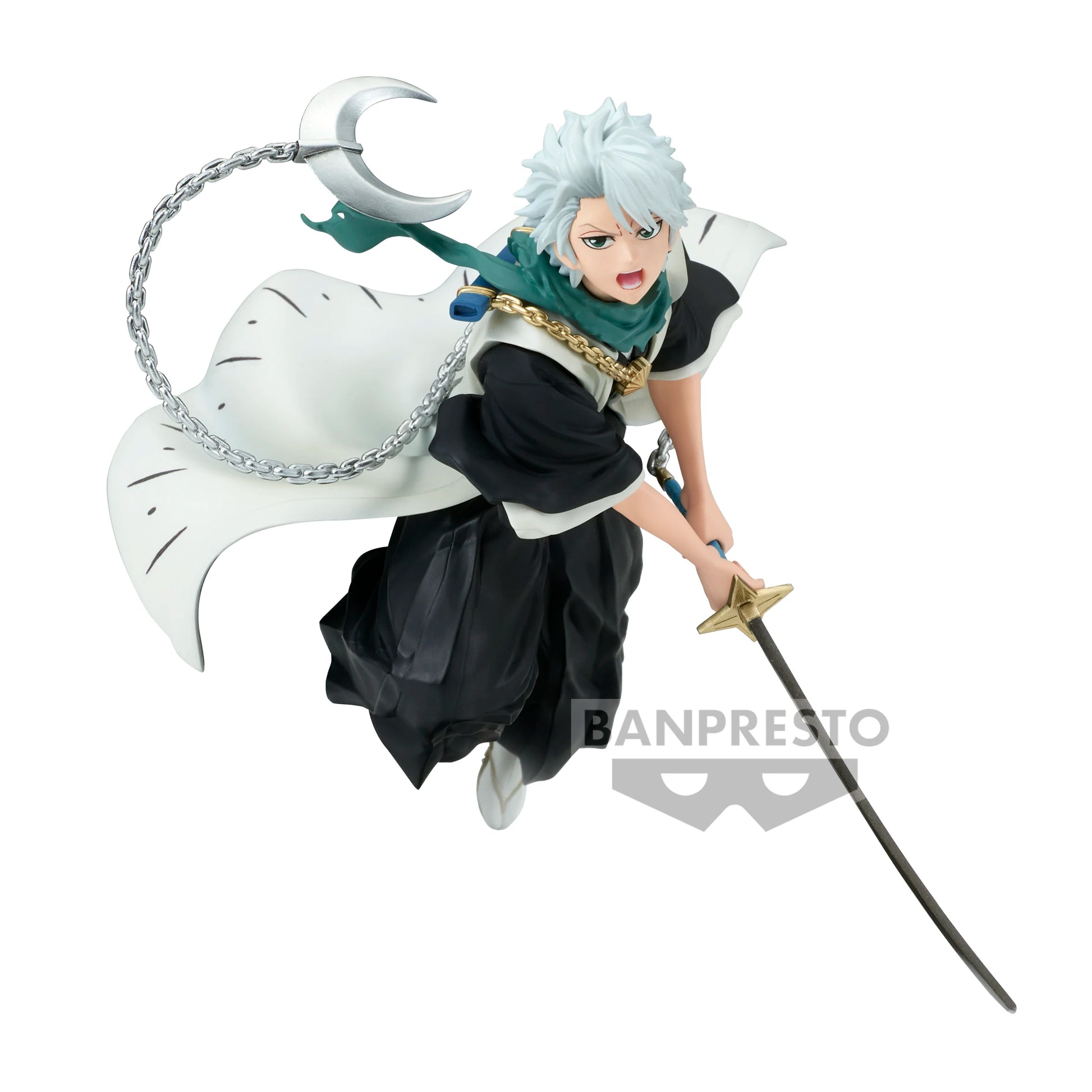 Figurine Bleach - Tôshirô Hitsugaya 14cm