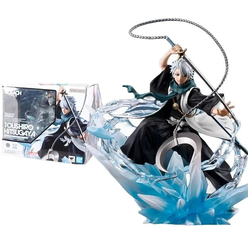 Figurine Bleach - Tôshirô Hitsugaya 16 cm