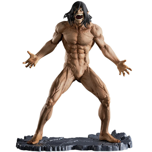 Figurine Attack on Titan - Eren Titan 30 cm