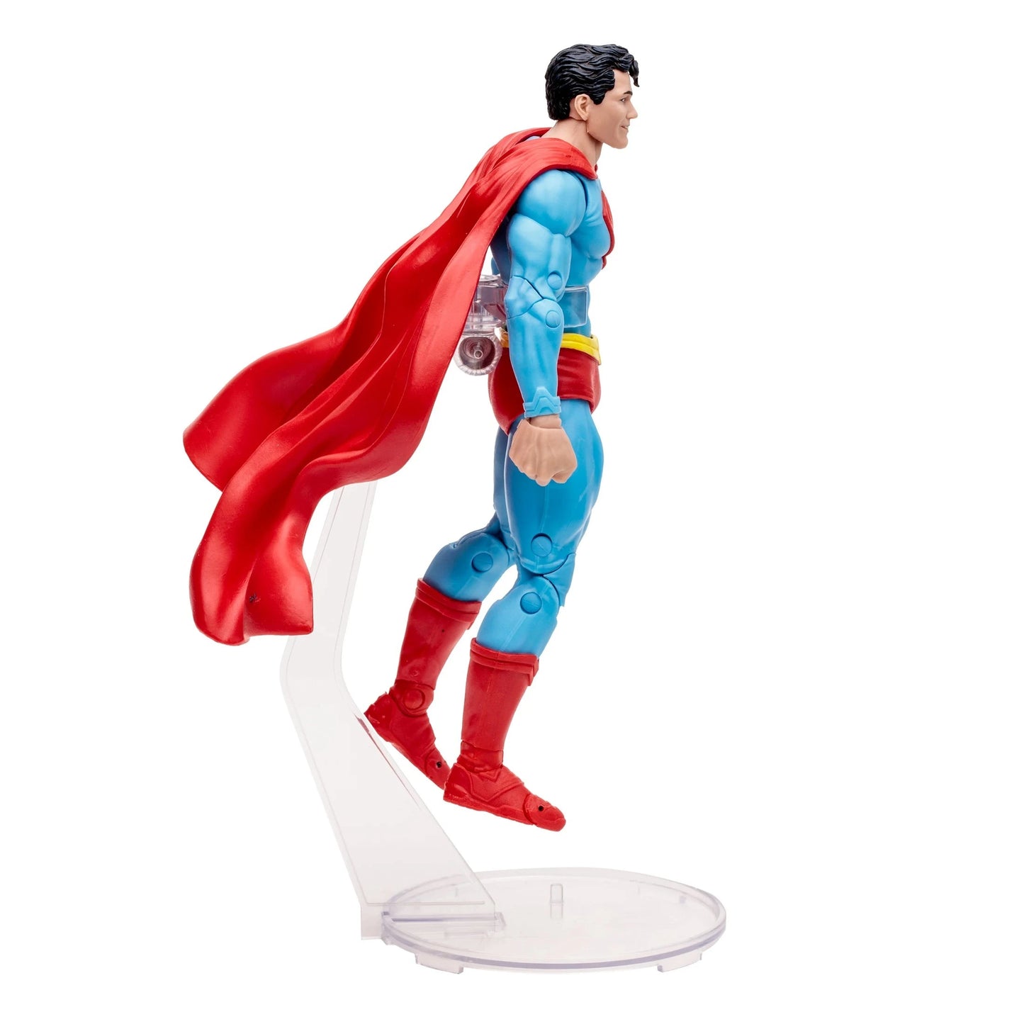 Figurine Justice League Superman DC Multiverse détails 3