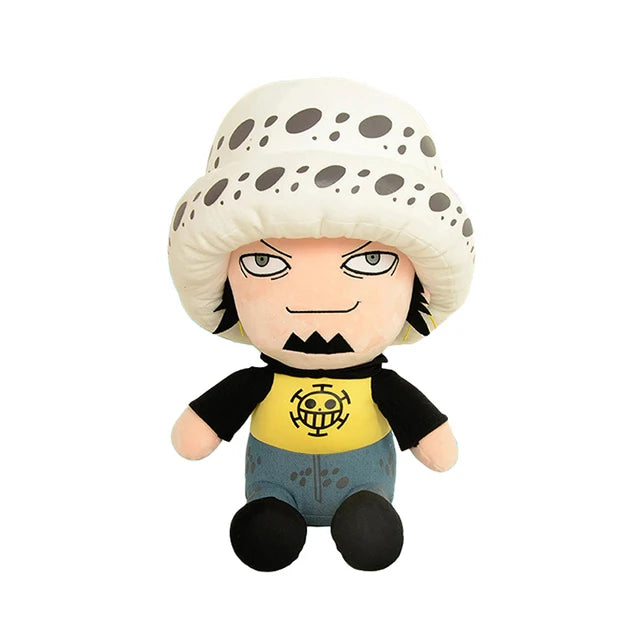 Figurine Peluche One Piece - Law 25 cm