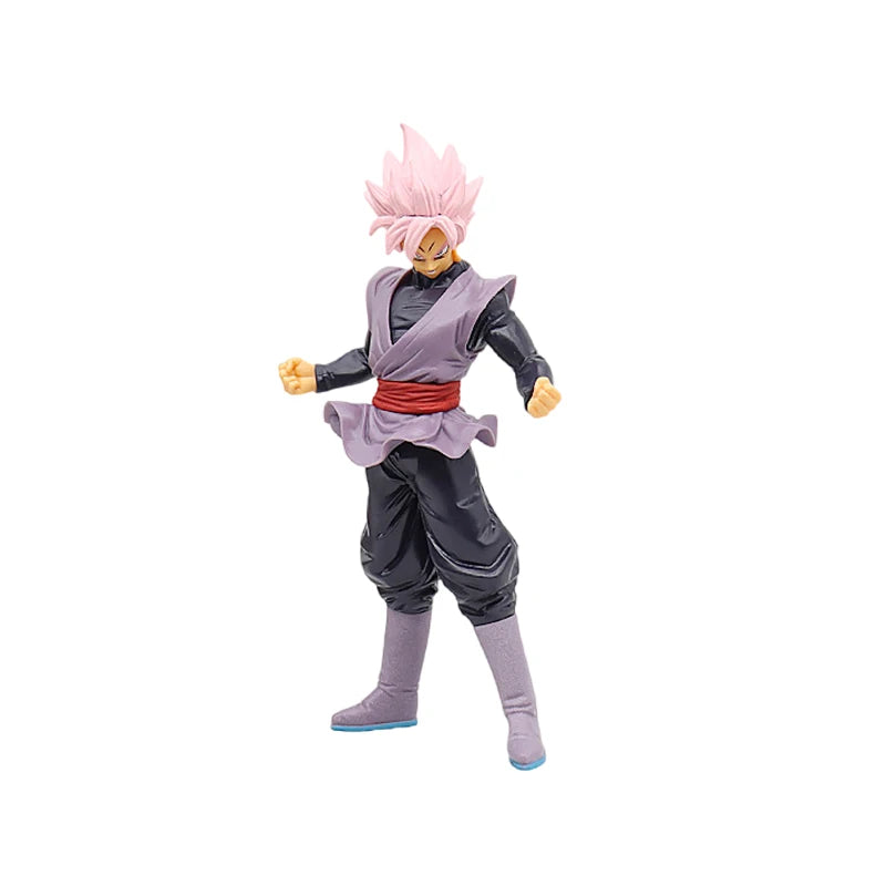 Figurine Dragon Ball S - Black Goku SSJ 18 cm