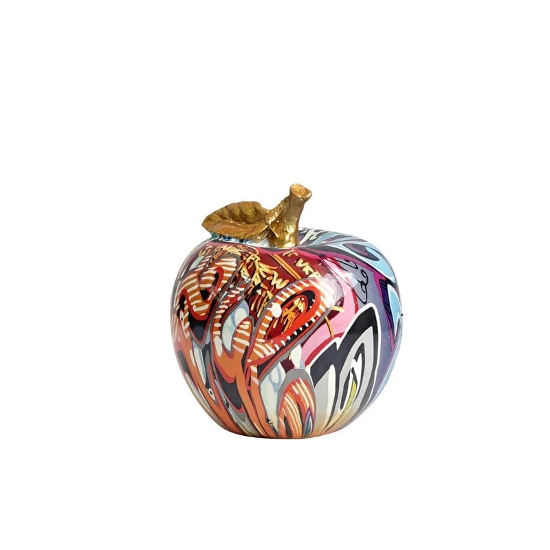 Figurine Graffiti Pomme S