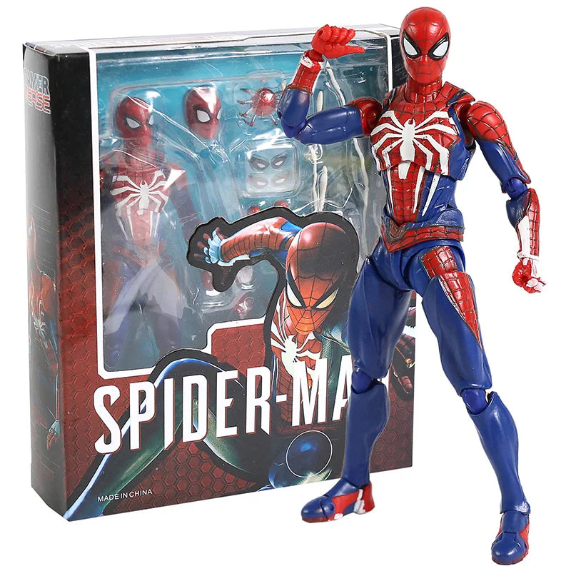 Figurine PS4 Spider Man 6