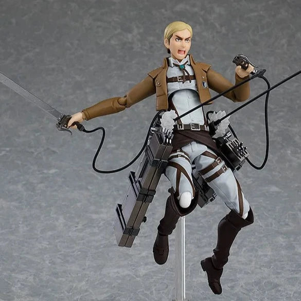 Figurine Attack on Titan - Erwin Smith 18 cm 6