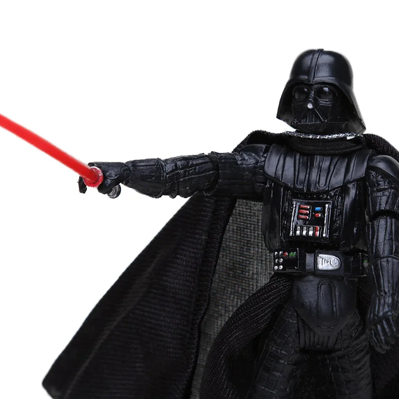 Figurine Darth Vader Revenge Of The Sith détails 2