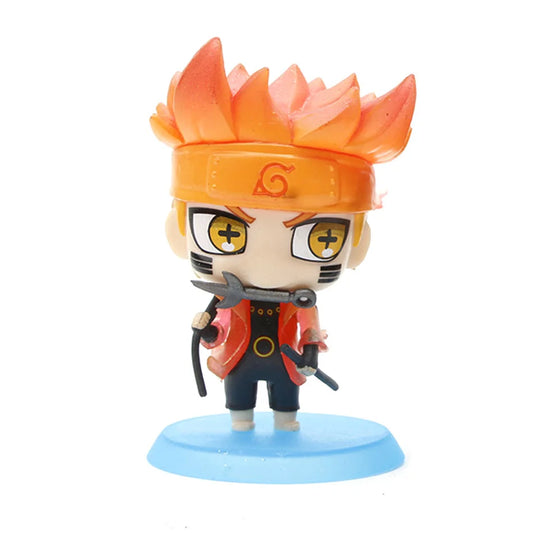 Figurine Mini Naruto Shippûden - Naruto Uzumaki