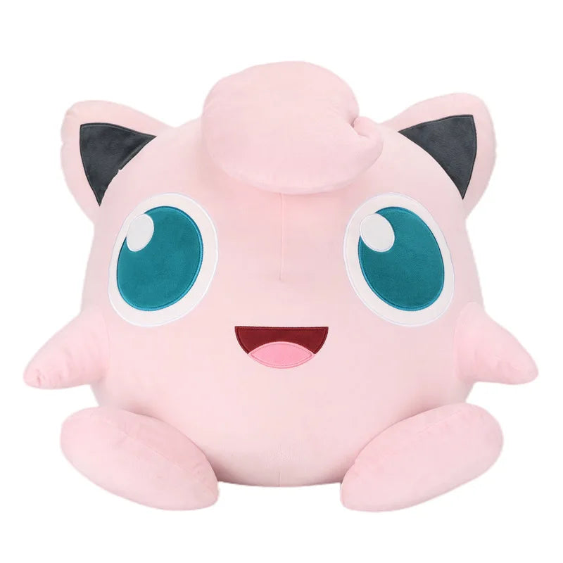 Figurine Peluche Pokémon - Rondoudou 21 cm