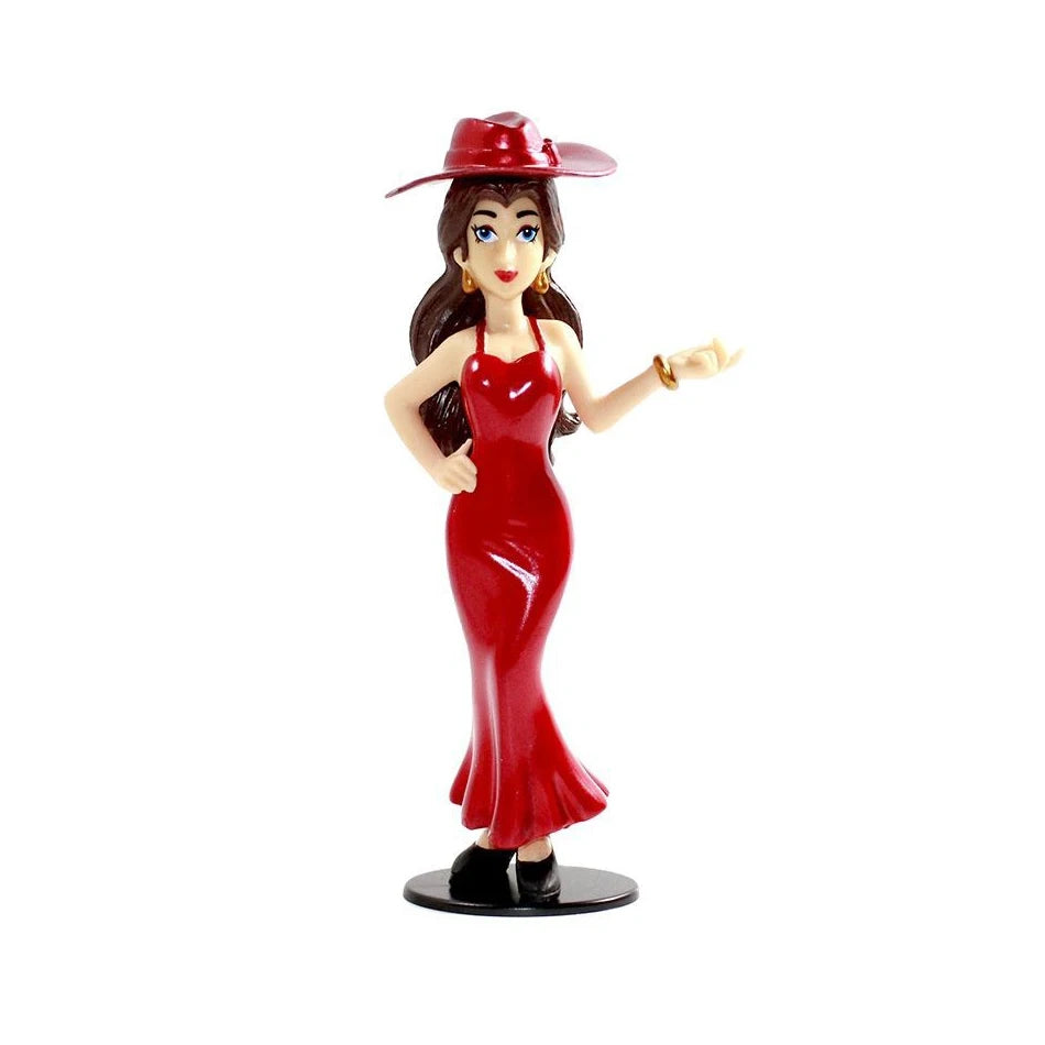 Figurine Super Mario Bros - Pauline