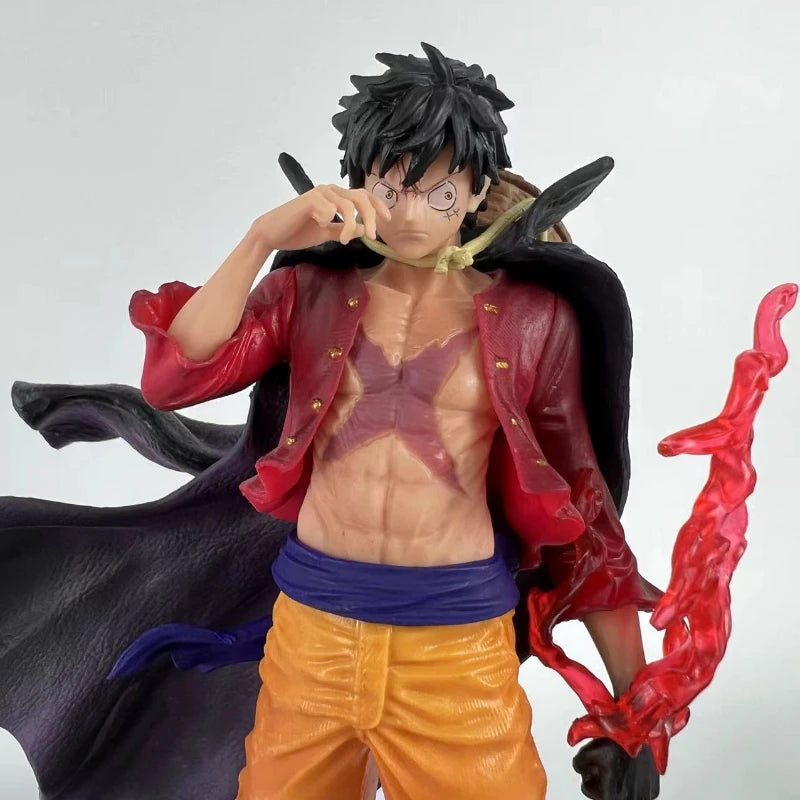 Figure One Piece - Monkey D. Luffy 17 cm 3