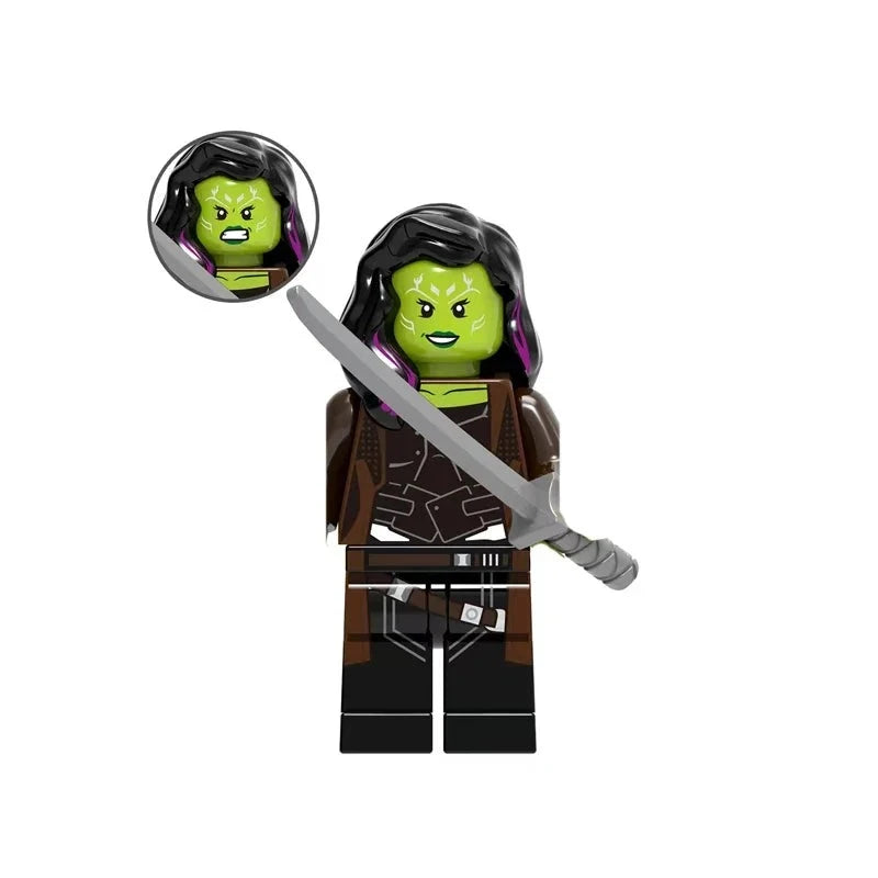 Figurine Avengers Legends - Gamora