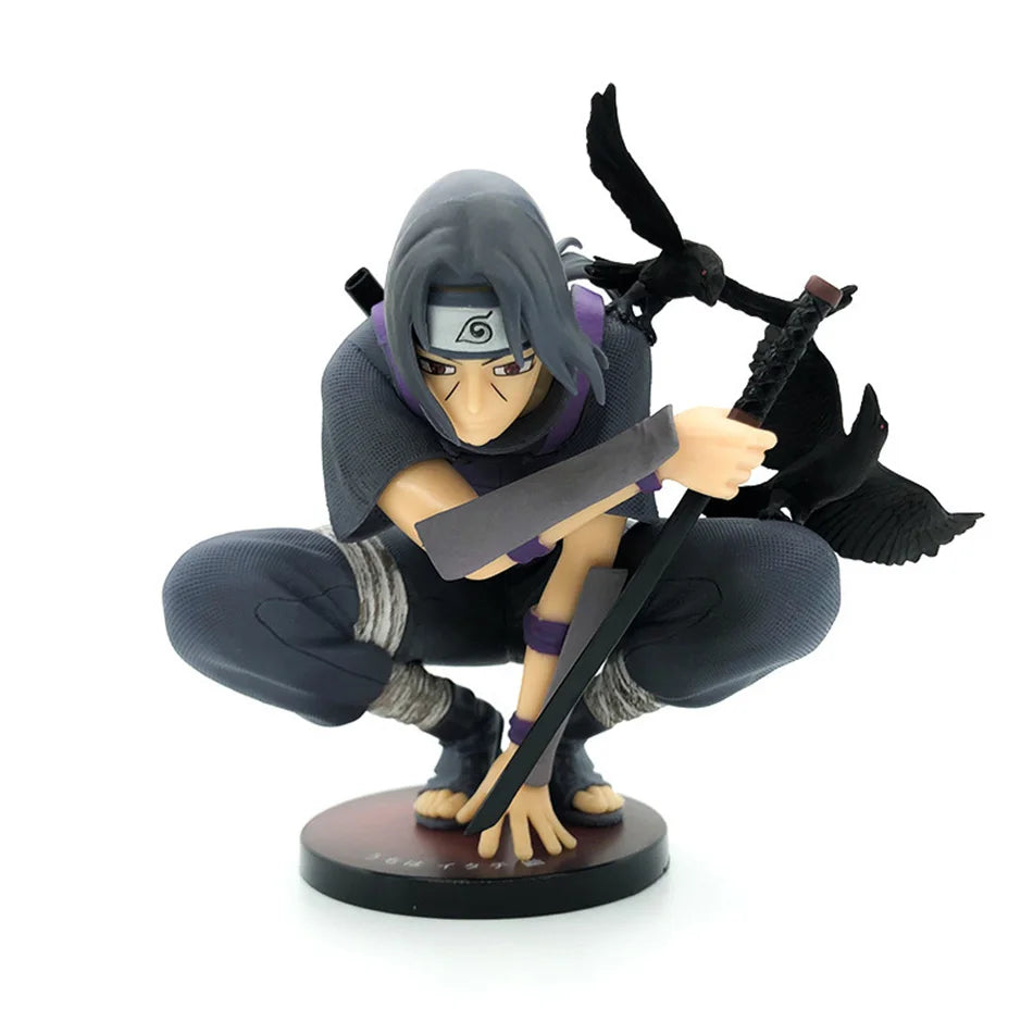 Figurine Naruto - Itachi Uchiwa 15 cm