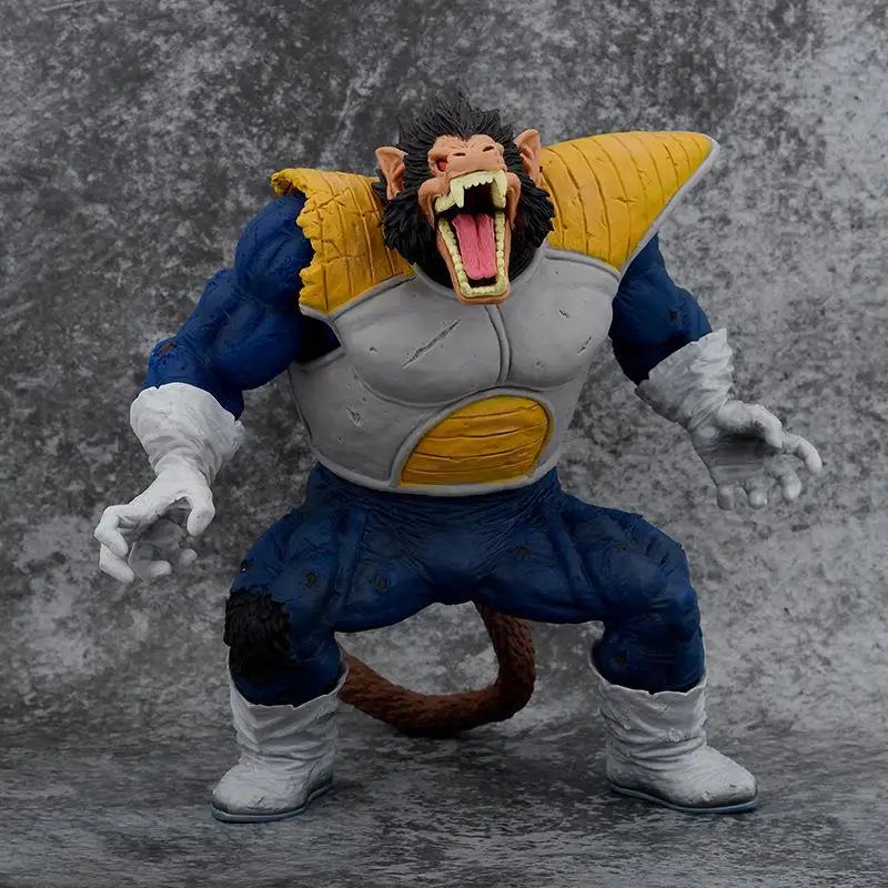 Figurine Dragon Ball Z - Vegeta Ōzaru 30 cm 2