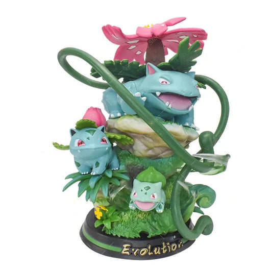 Figurine Pokémon - Bulbizarre 22 cm