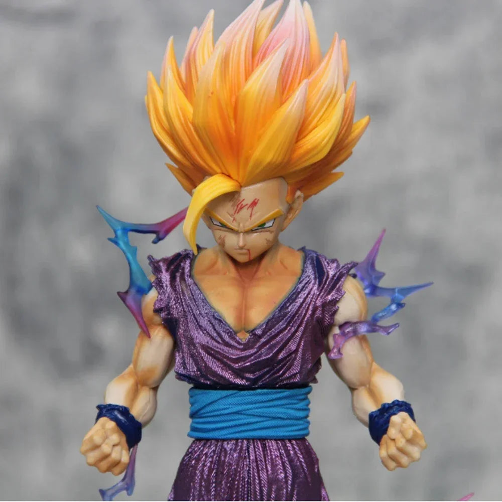 Figurine Dragon Ball Z - Son Gohan SSJ2 25 cm 2