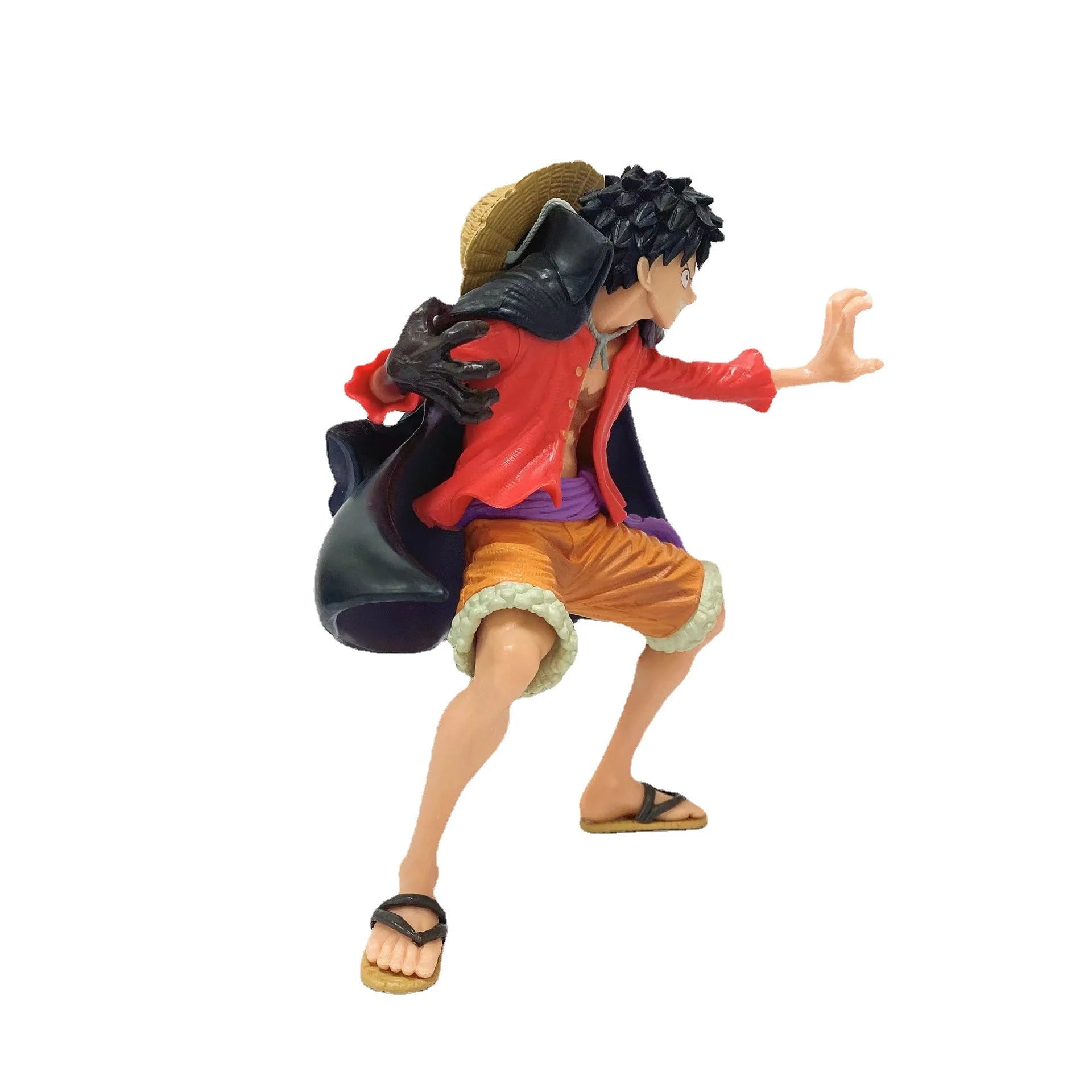 Figurine One Piece - Monkey D Luffy 18 cm 4