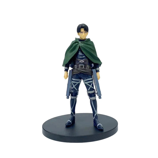 Figurine Attack on Titan - Levi Ackerman 16 cm 3