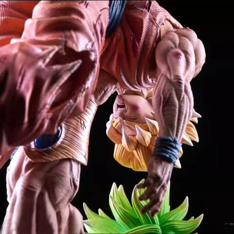 Figurine Dragon Ball Z - Broli Vs Goku 28 cm 2