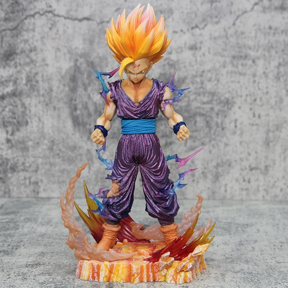 Figurine Dragon Ball Z - Son Gohan SSJ2 25 cm