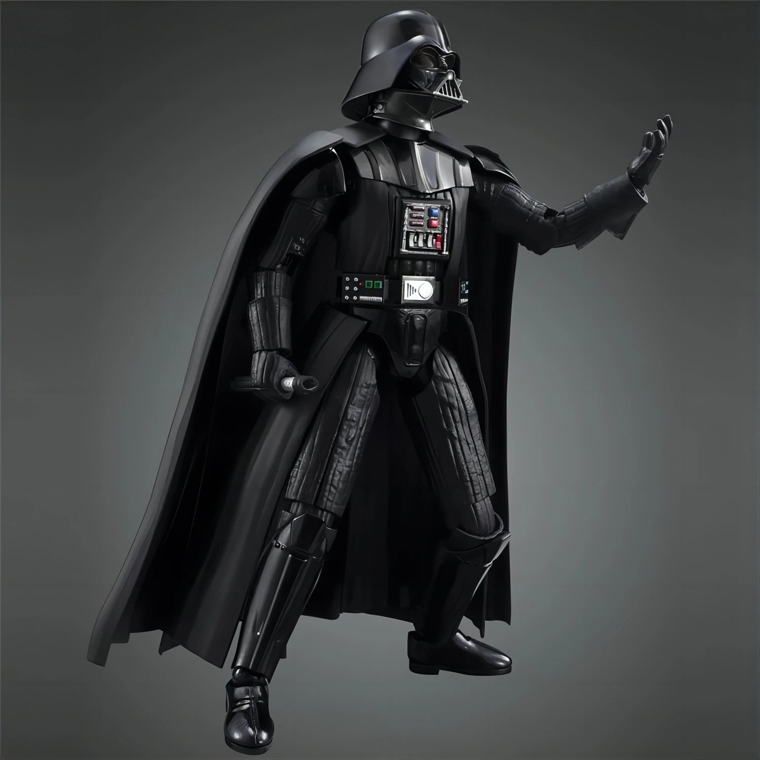 Figurine Darth Vader Original détails 2