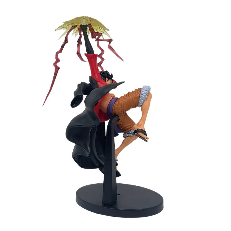 Figurine One Piece - Monkey D. Luffy 23 cm 4