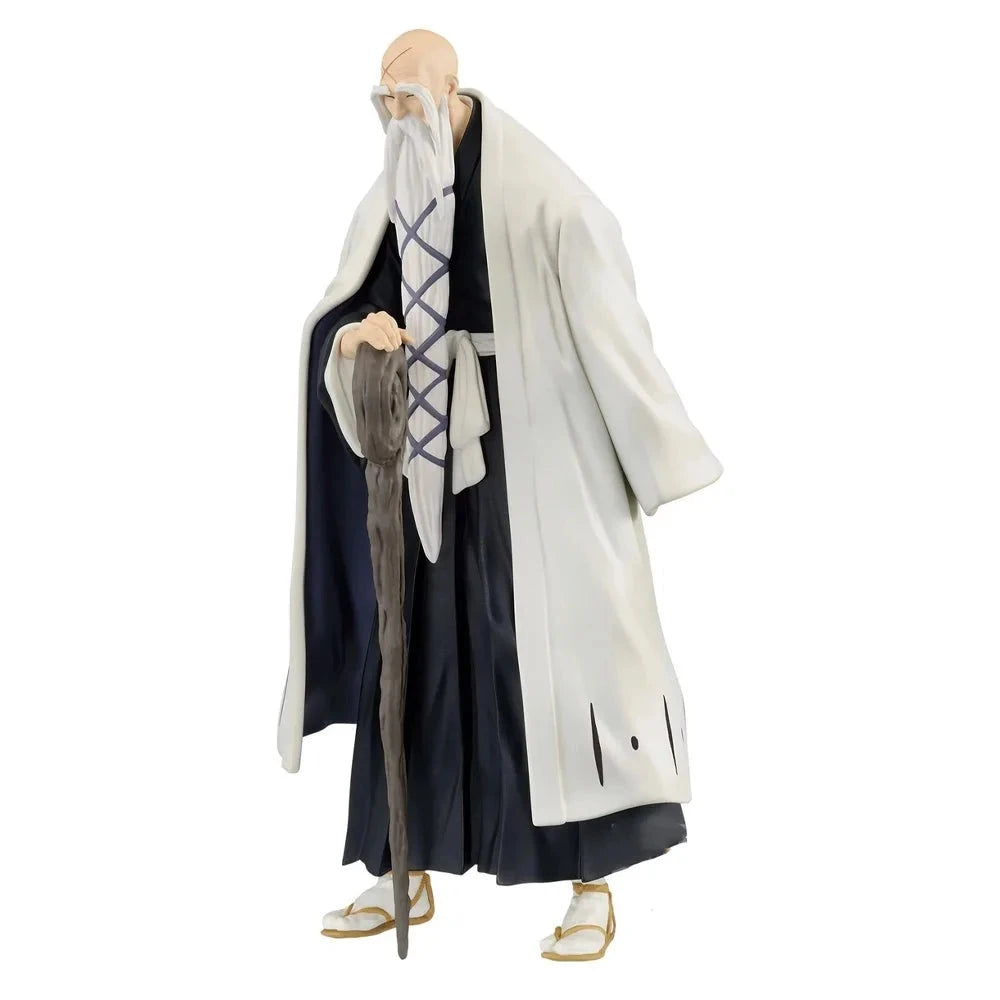 Figurine Bleach - Genryūsai Shigekuni Yamamoto 15 cm