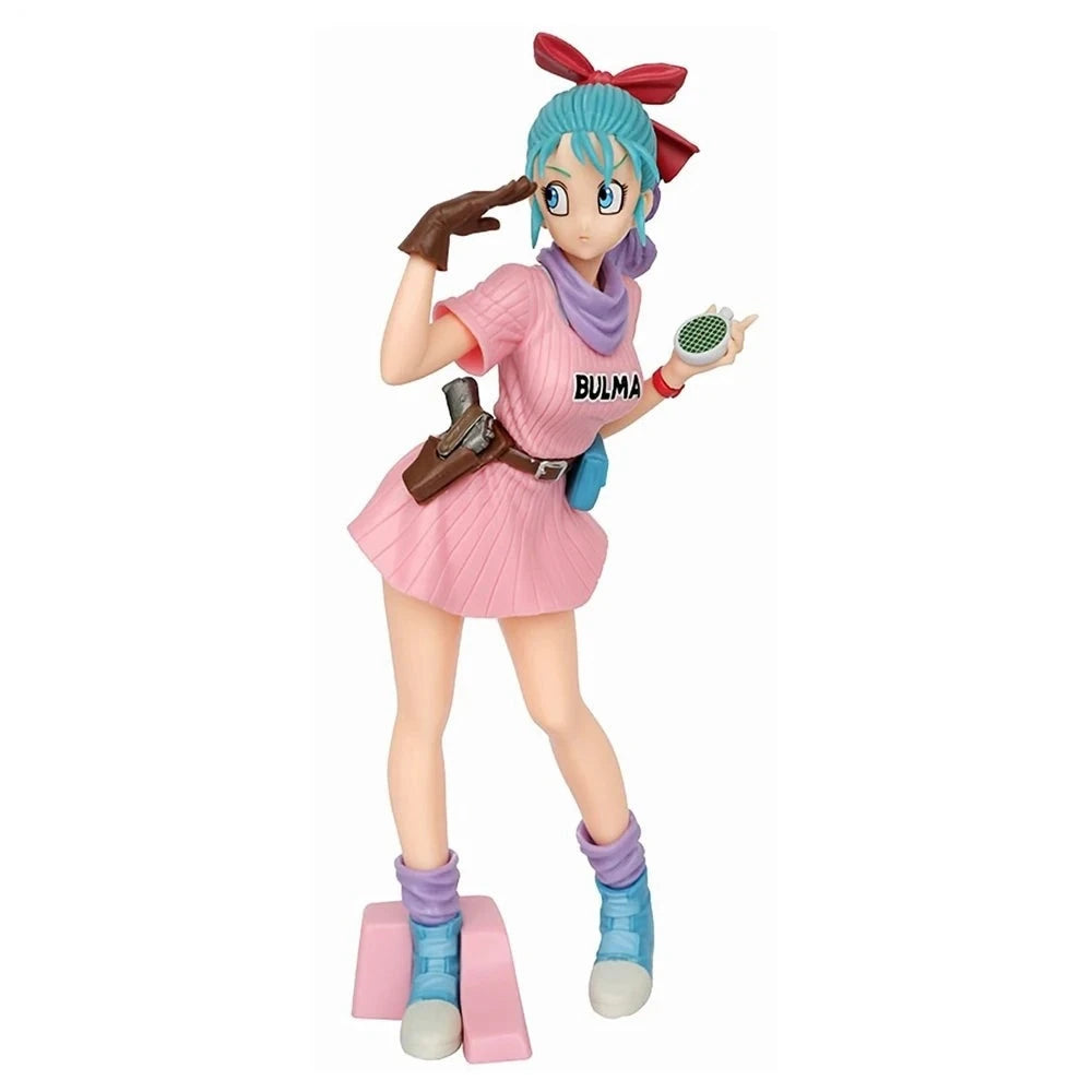 Figurine Dragon Ball Z - Bulma 25 cm