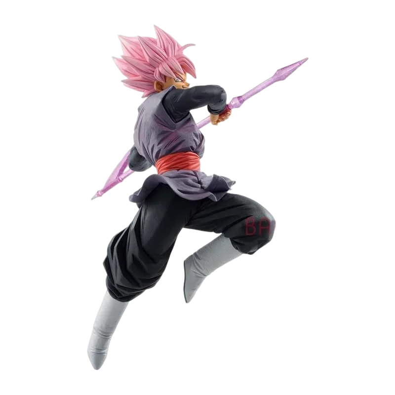 Figurine Dragon Ball Z - Super Saiyan Zamasu 4